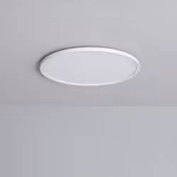 Le Plafonnier LED Rond CCT 24W Double Face SwitchCCT Ø420mm est largement utilisé dans tous types de pièces et il est extrême ...