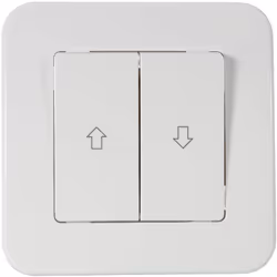 L' Interrupteur pour Volets Roulants Automatiques Classic est l'élément parfait pour automatiser la montée et la descente des ...