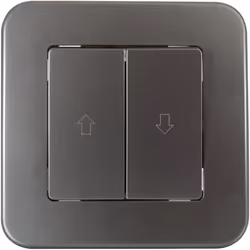 L' Interrupteur pour Volets Roulants Automatiques Classic est l'élément parfait pour automatiser la montée et la descente des ...