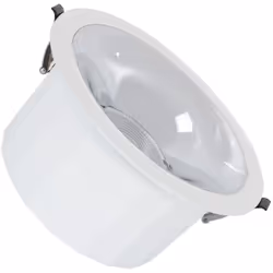 Le Spot Downlight LED Rond (UGR15) LuxPremium Blanc 36W LIFUD Coupe Ø170mm est un produit très polyvalent qui allie bonnes pe ...