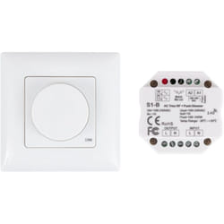 Efectoled - Variateur led Triac Sans Fil Blanc