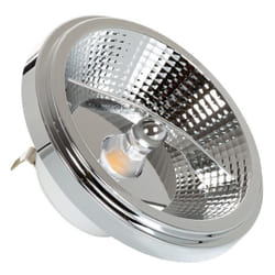 Ampoule led G53 12W 900 lm AR111 24º No Flicker 4000K Blanc neutre