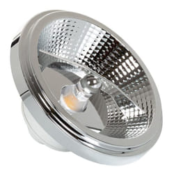 Ampoule led GU10 12W 900 lm AR111 24º No Flicker 2700K Blanc chaud