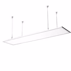 Le Panneau LED 120x60cm 63W 6300lm LIFUD + Kit de Suspension combine un design moderne avec une excellente efficience et une  ...