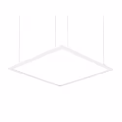 Le Panneau LED 60x60 cm 40W 4000lm Microprismatique (UGR17) LIFUD + Kit de Suspension a été conçue pour fournir un éclairage ...