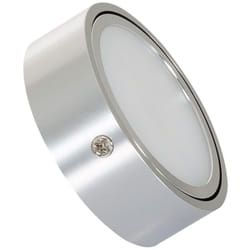 Efectoled - Lampe led Bas de Meuble 3W 12V dc Orientable avec Connecteur Rapide 4000K Blanc neutre