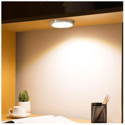 Efectoled - Lampe led Bas de Meuble 3W 12V dc avec Connecteur Rapide 2700K Blanc chaud