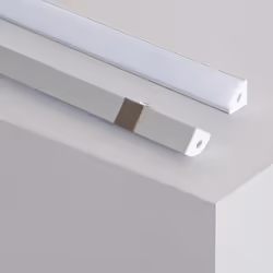 Le Profilé avec Ruban LED New Aretha 600mm 6W pour Angle peut être installé dans tous types d'installations intérieures de Ru ...