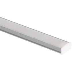 Profilé avec Ruban LED New Aretha 250mm 3W avec Interrupteur sans Contact 4000K Blanc neutre