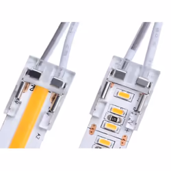 Avec le Connecteur HIPPO Mini Câblé pour Ruban LED IP20 , vous permet la connexion de plusieurs Rubans LED de manière pratiqu ...