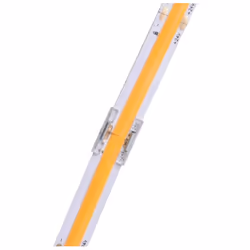 Avec le Connecteur HIPPO Mini pour Jonction Ruban LED COB 8mm IP20 , vous permet la connexion de plusieurs Rubans LED COB de  ...