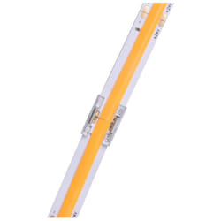 Connecteur hippo Mini pour Jonction Ruban led cob 8mm IP20 8 mm