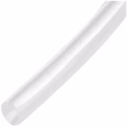 Gaine Thermorétractable en polyéthylène avec un taux de rétraction élevé de 3:1 (18-6mm) de 1 mètre de longueur, idéal pour c ...