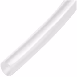 Gaine Thermorétractable en polyéthylène avec un taux de rétraction élevé de 3:1 (9-3mm) de 1 mètre de longueur, idéal pour co ...