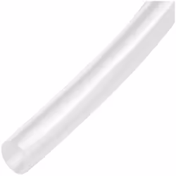 Gaine Thermorétractable en polyéthylène avec un taux de rétraction élevé de 3:1 (3-1mm) de 1 mètre de longueur, idéal pour co ...