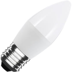 Ampoule led 12/24V E27 5W 400 lm C37 4000K Blanc neutre