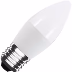 L'Ampoule LED E27 5W 400 lm C37 12/24V vous permet de remplacer rapidement et facilement les ampoules à vis classiques. Elles ...