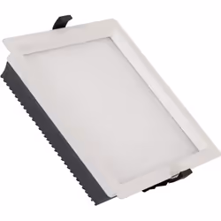 Le Downlight LED SAMSUNG New Aero Slim 30W Carré 130lm/W Microprismatique (UGR17) LIFUD Coupe 210x210mm est une option pour l ...