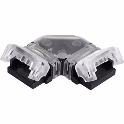 Avec le nouveau Connecteur HIPPO en L pour Ruban LED IP20 , les rubans LED de 10 mm peuvent être alimentés rapidement et faci ...