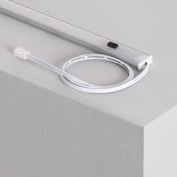 Efectoled - Profilé avec Ruban led New Aretha 500mm 5W avec Interrupteur sans Contact 4000K Blanc neutre