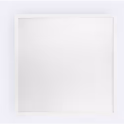 Le Panneau LED 60x60 cm 40W 4000lm Dimmable Microprismatique (UGR17) combine un design épuré avec une optique microprismatiqu ...