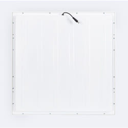 Efectoled - Panneau led 60x60 cm 40W 4000lm Microprismatique (UGR17) lifud 4000K lifud avec Urgence Individuel Blanc neutre