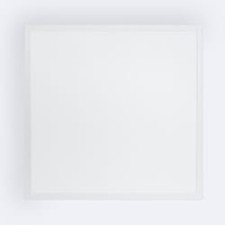 Efectoled - Panneau led 60x60 cm 40W 5200lm Dimmable High Lumen 6000K Dimmable triac Individuel Blanc froid