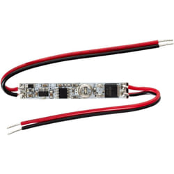 Mini-Interrupteur Tactile pour Ruban led Blanc