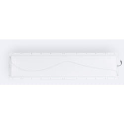 Efectoled - Panneau led 120x30 cm 40W 4000lm lifud + Kit en Saillie 3000K lifud Non Dimmable Individuel Blanc chaud
