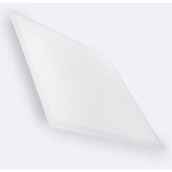 Panneau led 60x60 cm 40W 5200lm High Lumen lifud + Kit en Saillie 6000K lifud Non Dimmable Individuel Blanc froid