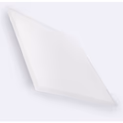 Le Panneau LED 60x60 cm 40W 4000lm + Kit en Saillie avec un cadre blanc dispose d'un design moderne et minimaliste. Sa source ...