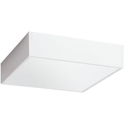 Panneau led 60x60 cm 40W 4000lm Microprismatique (UGR17) + Kit en Saillie 6000K lifud Non Dimmable Individuel Blanc froid