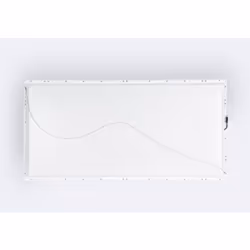 Le Panneau LED 120x60cm Dimmable 63W 6300lm présente une finition élégante et un cadre en aluminium laqué blanc. Son système  ...