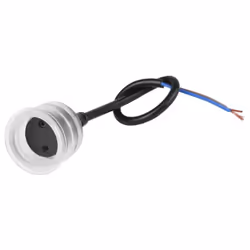 Douilles Étanche pour Tube LED T8, fabriquée en abs, conçu pour Tube LED T8 G13. La façon la plus économique d'installer vos  ...