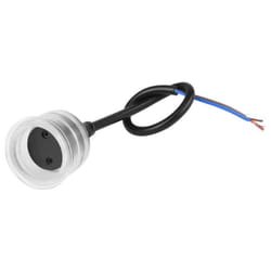 Douilles Étanche pour Tube led T8 G13 Noir