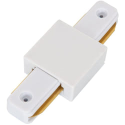 Efectoled - Connecteur Type i pour Rail Monophasé pc Blanc