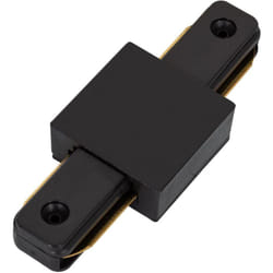 Efectoled - Connecteur Type i pour Rail Monophasé pc Noir