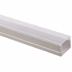 Profilé en aluminium anodisé qui vous permet une installation simple et élégante de nos Ruban LED . Ce profilé peut-être inst ...
