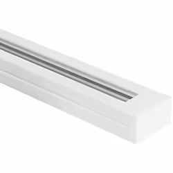 Le Rail Monophasé PC 2 Mètres pour Spots LED est là où l'ont installe les spots et vous permet de les déplacer à votre guise  ...
