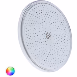 L' Ampoule LED Piscine Slim Submersible PAR56 RGB 12V AC 35W IP68 est une option très intéressante pour le remplacement d'amp ...