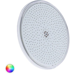 Ampoule led Piscine Slim Submersible PAR56 rgb 12V ac 35W IP68 Sans télécommande rgb