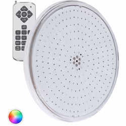 L' Ampoule LED Piscine Slim Submersible PAR56 RGB 12V AC 20W IP68 est une option très intéressante pour le remplacement d'amp ...