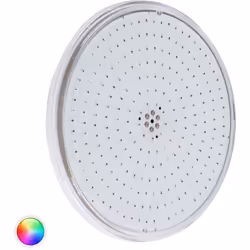 L' Ampoule LED Piscine Slim Submersible PAR56 RGB 12V AC 20W IP68 est une option très intéressante pour le remplacement d'amp ...