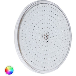 Ampoule led Piscine Slim Submersible PAR56 rgb 12V ac 20W IP68 Sans télécommande rgb
