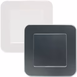 Cet Obturateur Classic est la solution idéale pour couvrir n'importe quel appareillage afin d'en disposer à l'avenir. Lorsque ...