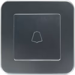 Ce Bouton Poussoir Classic est la solution idéale pour changer les interrupteurs de votre maison en donnant une touche de des ...