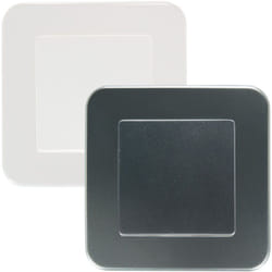 Efectoled - Permutateur Simple Classic Blanc