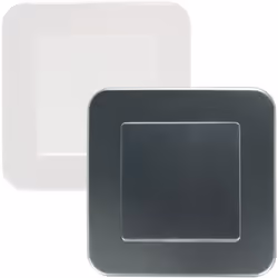Ce Permutateur Simple Classic est la solution idéale pour changer les interrupteurs de votre maison en donnant une touche de  ...