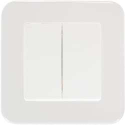 Va-et-Vient Double Classic Blanc