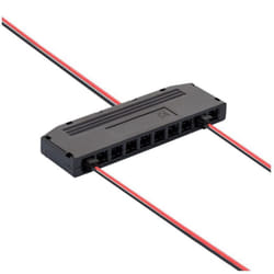 Distributeur de Connexion de 6-10 Sorties pour Rubans LED Monochrome 10